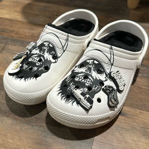 Limited Edition Luke Combs x Crocs m6/w8